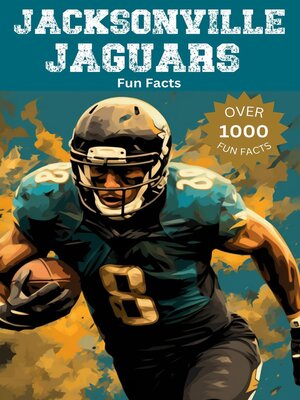 cover image of Jacksonville Jaguars Fun Facts
